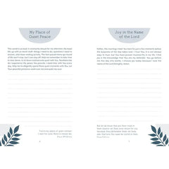 Pause and Pray | Devotional Journal for Women