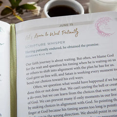 Pause + Pray | New Habits Create Change