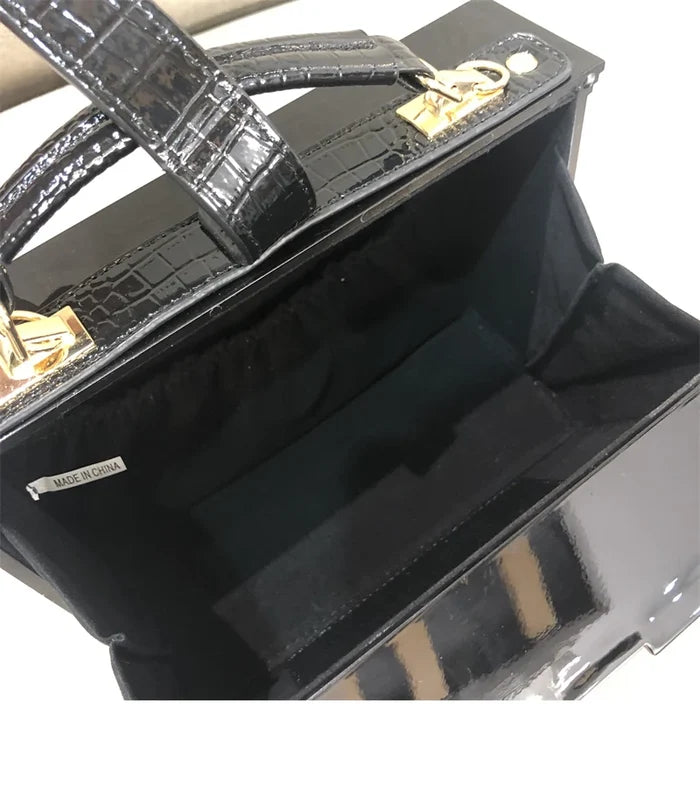 Piano Purse Shoulder HandBag