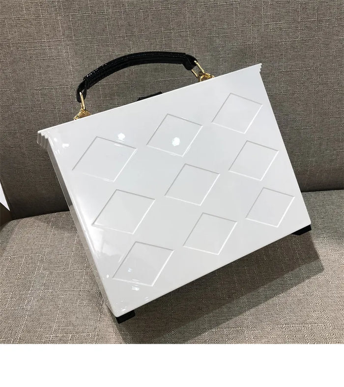 Piano Purse Shoulder HandBag