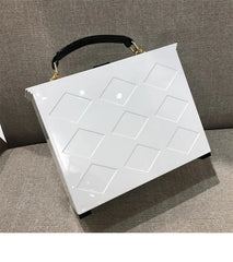 Piano Purse Shoulder HandBag