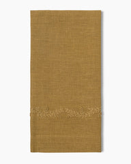 Prism Vine Linen Towel