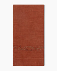 Prism Vine Linen Towel