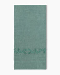 Prism Vine Linen Towel