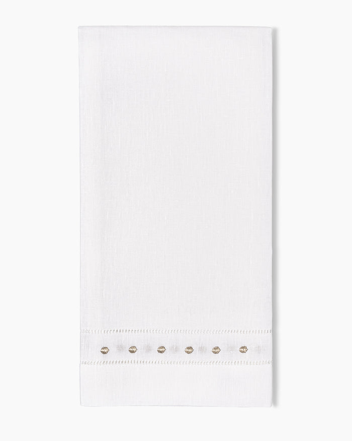 Punto Hand Towel - Italian Linen 4 Colors