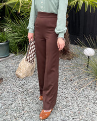 1940s Rosie Pants - Brown