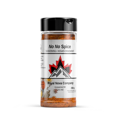 Royal Nova -No No Spice – Salt-Free & Sugar-Free Seasoning