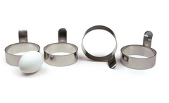 RSVP International | Egg Ring Set of 4