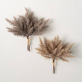 S/2 Pampas Grass Bush
