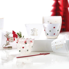 S/4 Holiday Tree Stir Sticks