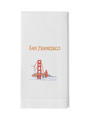 San Francisco Towel