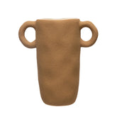 Sand Handle Vase