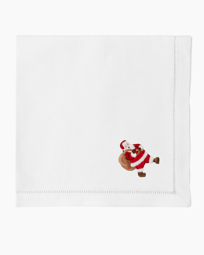 Santa Napkin