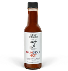 Seed Ranch | NashSeoul Hot Sauce
