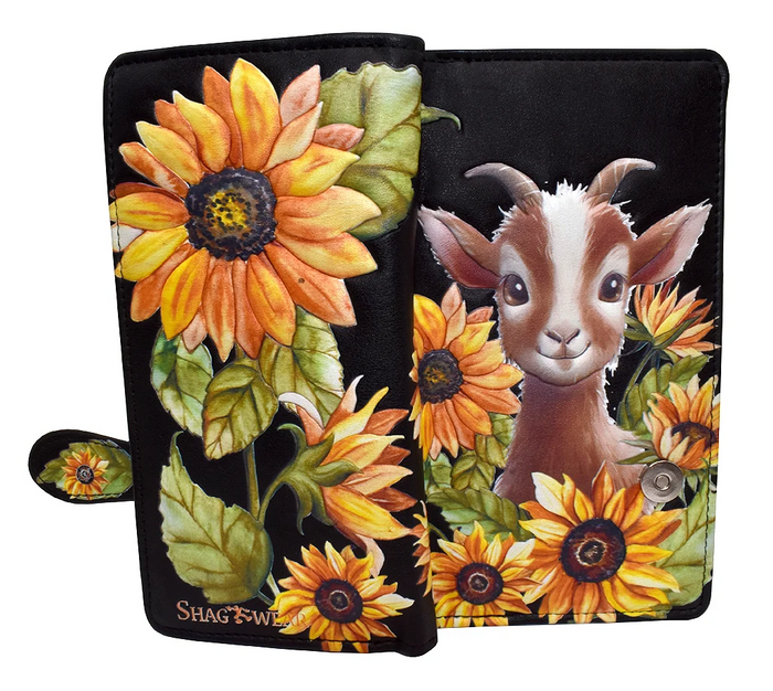 Shagwear Artisan Wallets - Large