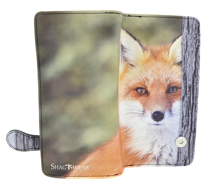 Shagwear Artisan Wallets - Large