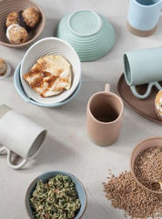 Stoneware Mug