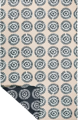 Taupe Radial VIBE Towel