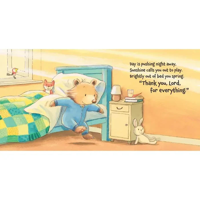 Thank You, Lord, for Everything Book