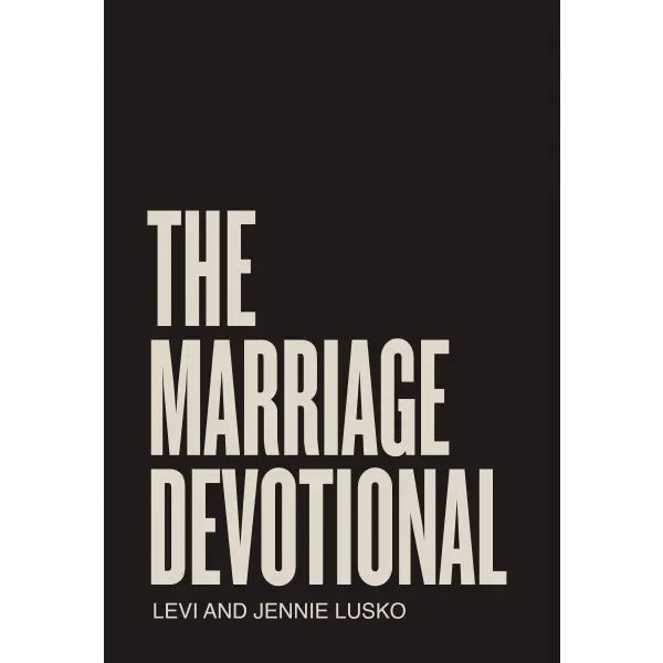 The Marriage Devotional