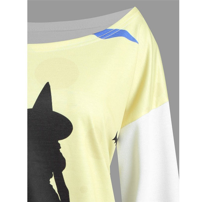 The Trick Or Treat Blouse