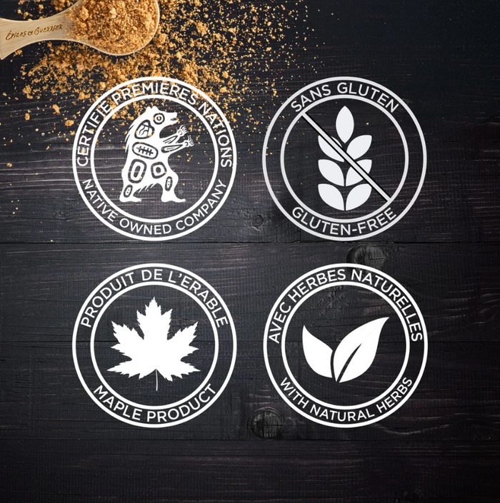 The Warrior Blend | Traditional Warrior Blend