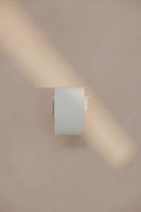 TOILETTENPAPIERHALTER ZUM KLEBEN MO