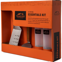TRAEGER - Flat Top Grill Essentials Kit