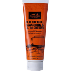 TRAEGER - Flat Top Grill Seasoning & Cast Iron Conditioner