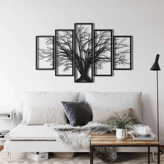 Tree of Life Metal Wall Art - Decor available at Dekadron for $149.90