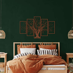 Tree of Life Metal Wall Art - Decor available at Dekadron for $159.90