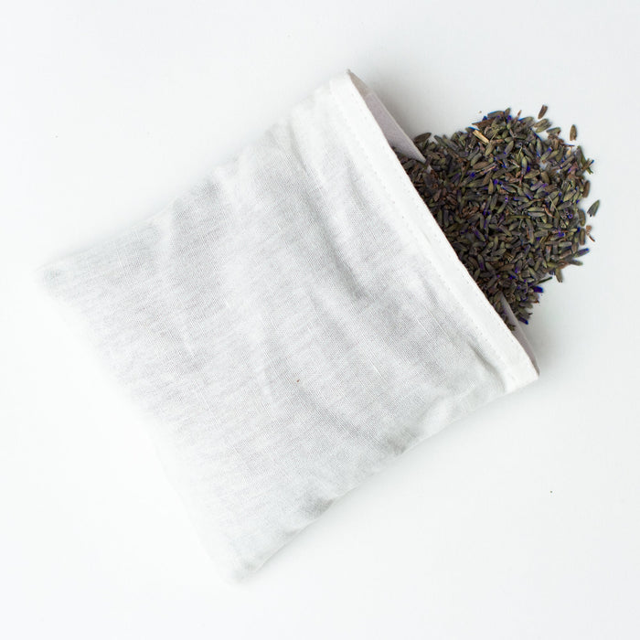 Turkey Gold Lavender-Filled Sachet - SAMPLE
