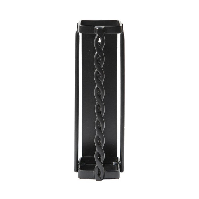 Twisted Rope Match Holder