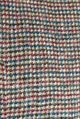 Ladies Plus Fours - Walnut Check Wool