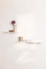 Weiß / 60 cm