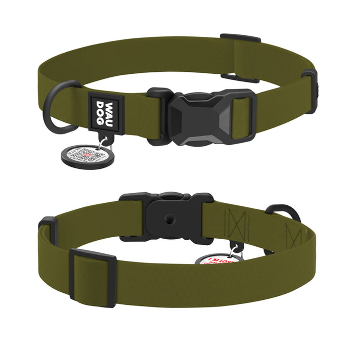 Waudog Magnet Collar