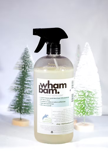Wham Bam. A Fly Spray