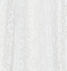 The Gabriella Top - White Lace
