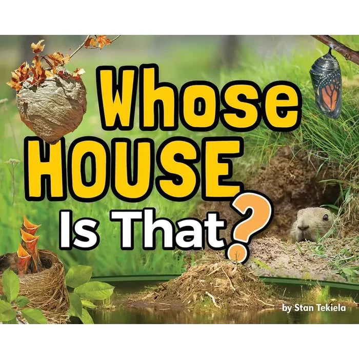 Whose...is That Book