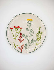 Wildflower Dinner Plate