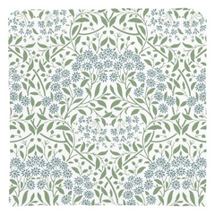 Cover only-no insert / Cotton Twill / 18x18 inch