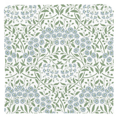 Cover only-no insert / Cotton Twill / 20x20 inch