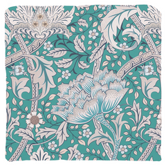 Cover only-no insert / Cotton Twill / 26x26 inch