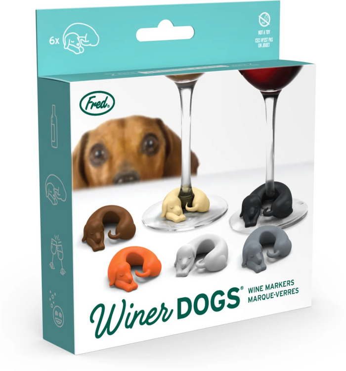 Winer Dogs Drink Markers