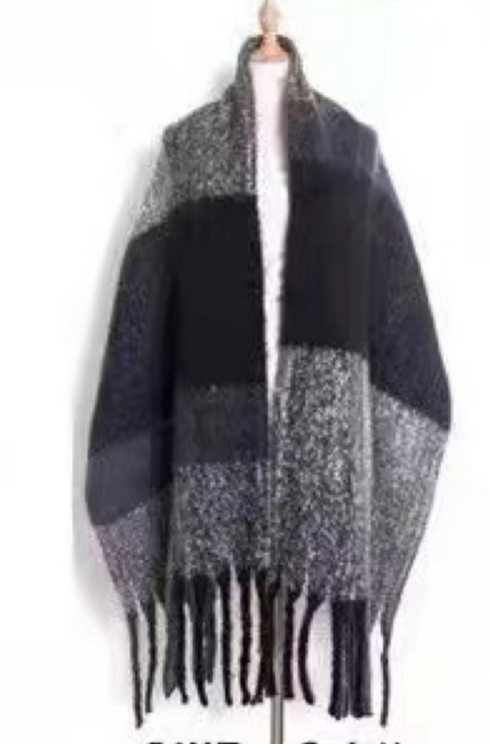 Winter Soft Scarf