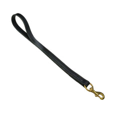 1" Leather Traffic Lead