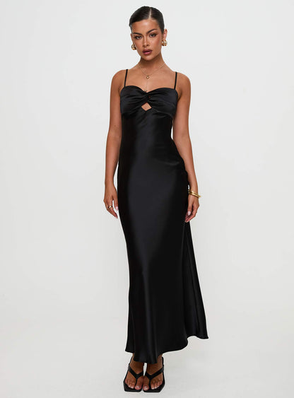 Blackthorn Maxi Dress Black