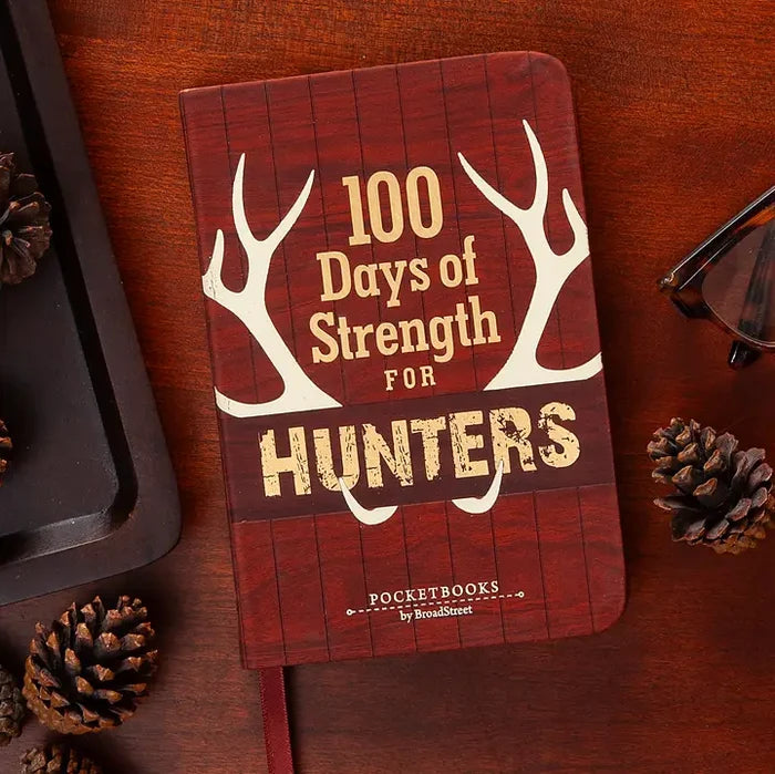 100 Days of Strength for Hunters