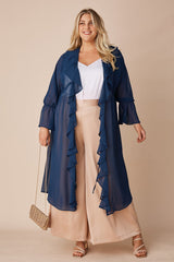 Ashley Cape Navy