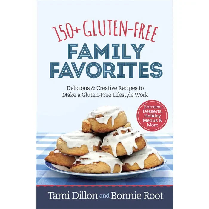 150+ Gluten Free Family Favorites